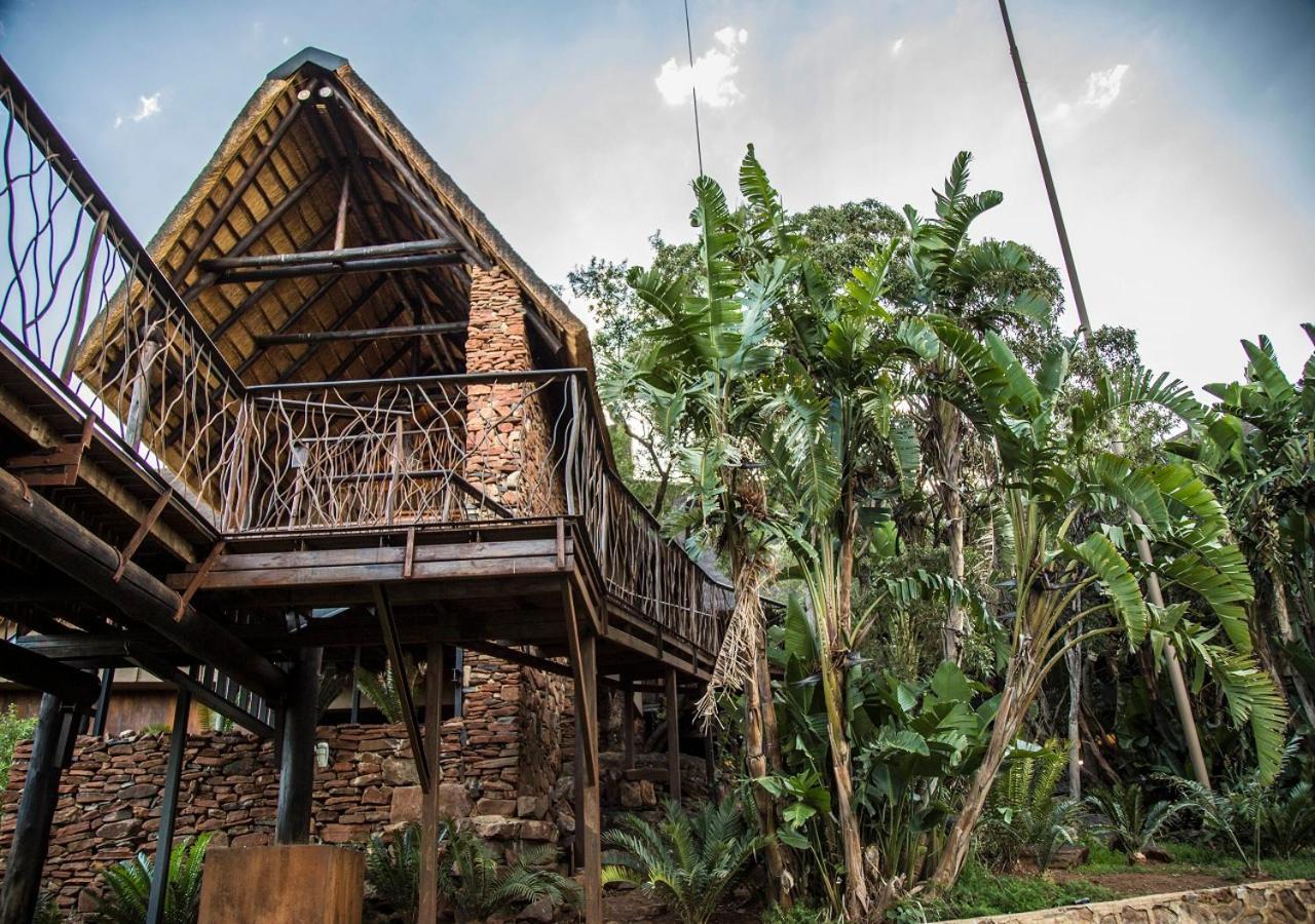 Moledi Gorge Villa Rustenburg Bagian luar foto