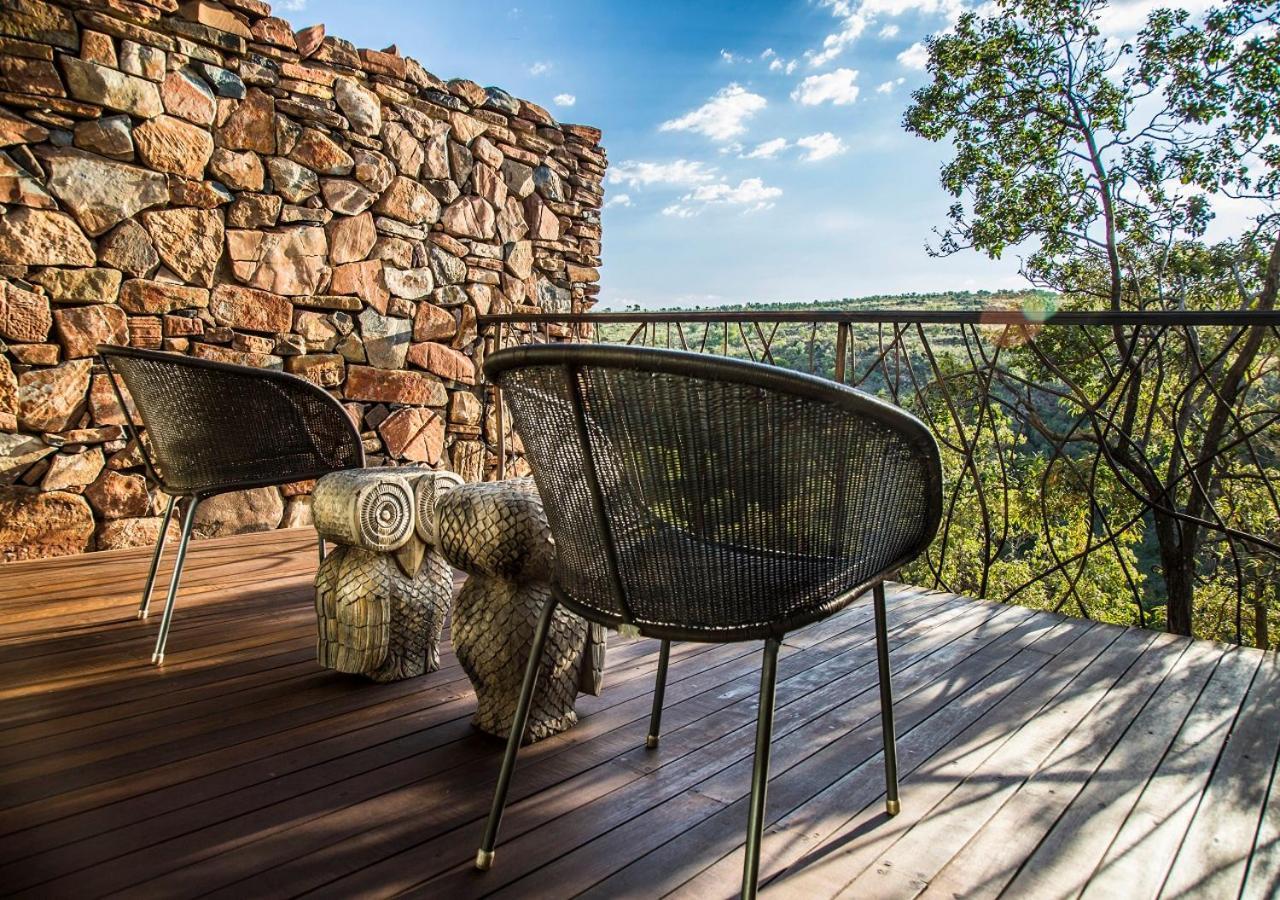 Moledi Gorge Villa Rustenburg Bagian luar foto