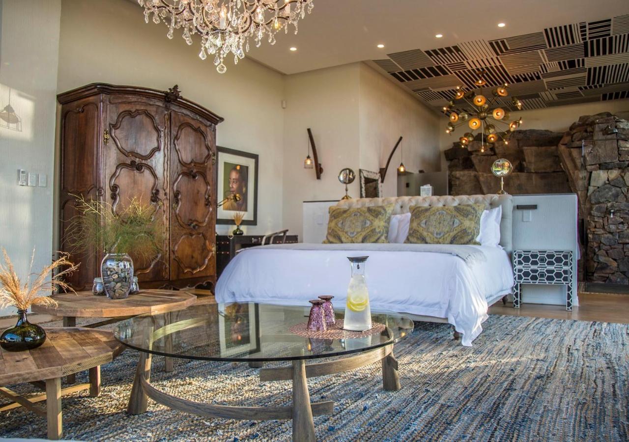 Moledi Gorge Villa Rustenburg Bagian luar foto