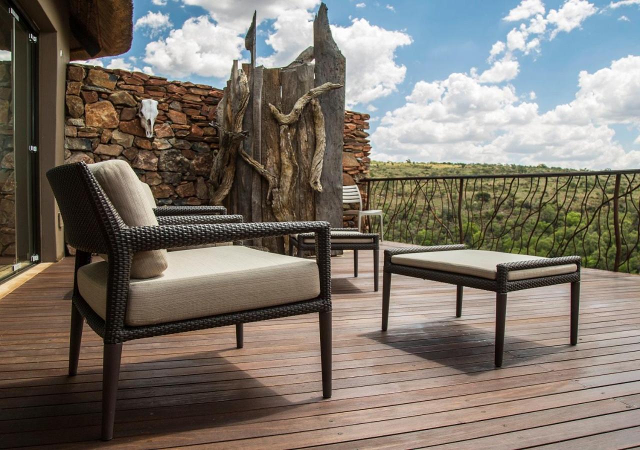 Moledi Gorge Villa Rustenburg Bagian luar foto