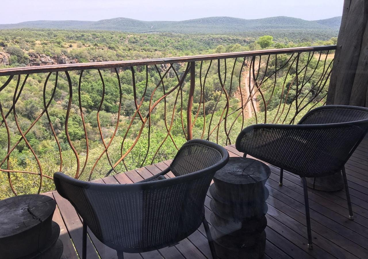 Moledi Gorge Villa Rustenburg Bagian luar foto